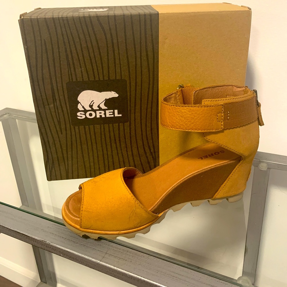 Sorbel Sandals